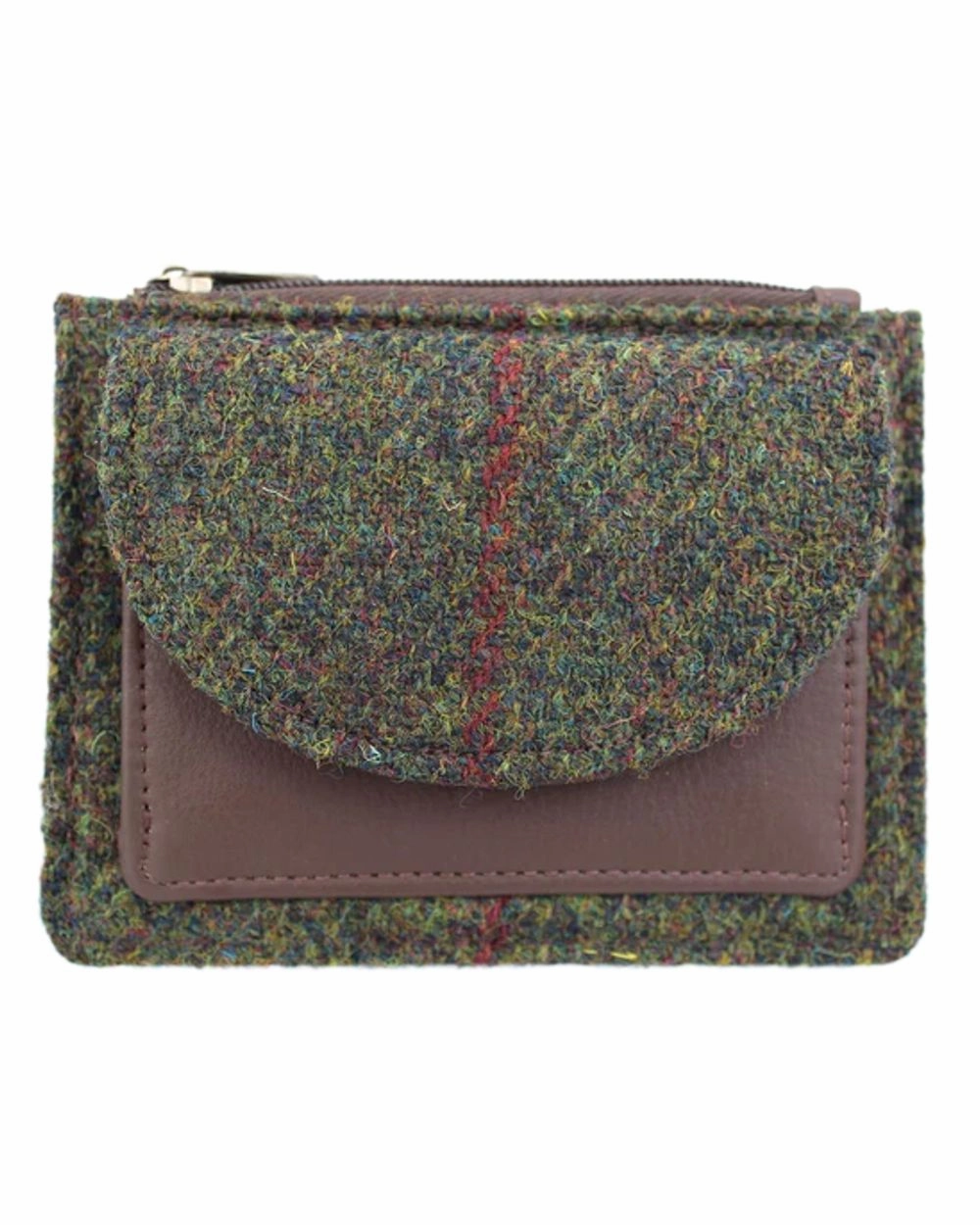Special Offer Inside Limited Time Offer Heather Rory Harris Tweed Coin Card Wallet