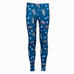 Youth Originals Print Tight - Snow Bears Today Only Special Gift Ideas Galore
