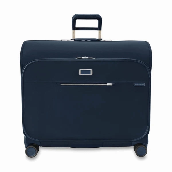 Briggs & Riley Baseline Blu177Sp Deluxe Wardrobe Spinner Save Big Online