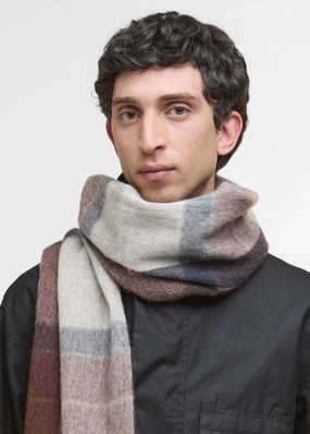 Shop Save Big Inverness Tartan Scarf