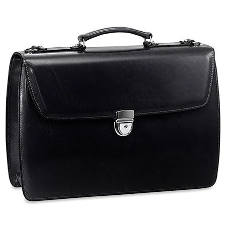 Dont Miss This Deal Jack Georges Elements Large Briefcase 4402