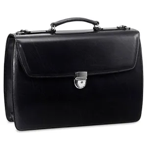Dont Miss This Deal Jack Georges Elements Large Briefcase 4402