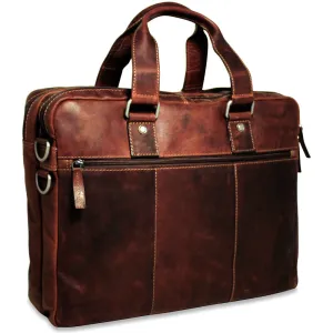Jack Georges Voyager Large Travel Briefcase #7317 Special Price Offer