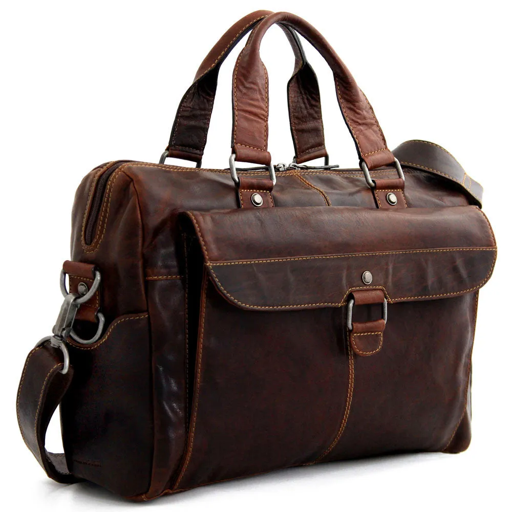 Jack Georges Voyager Travel Briefcase #7316 Steal the Deal Now Dont Miss These Savings