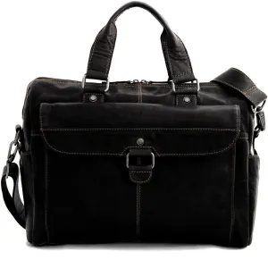 Jack Georges Voyager Travel Briefcase #7316 Best Seller Discount