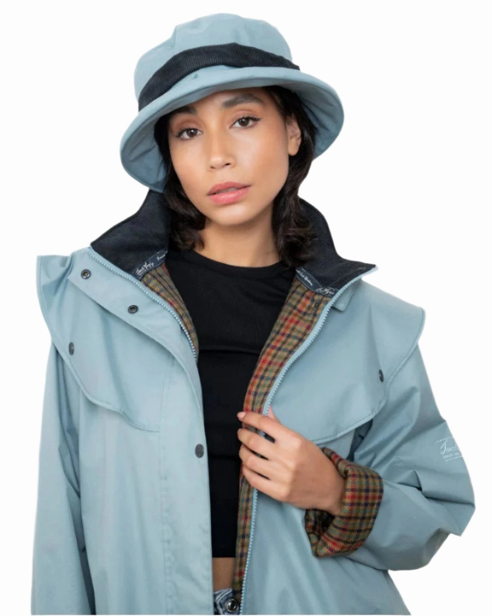Jack Murphy Malvern Heritage Rain Hat Today Only Special