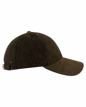 Jack Pyke Herringbone Baseball Cap Flash Deal Today