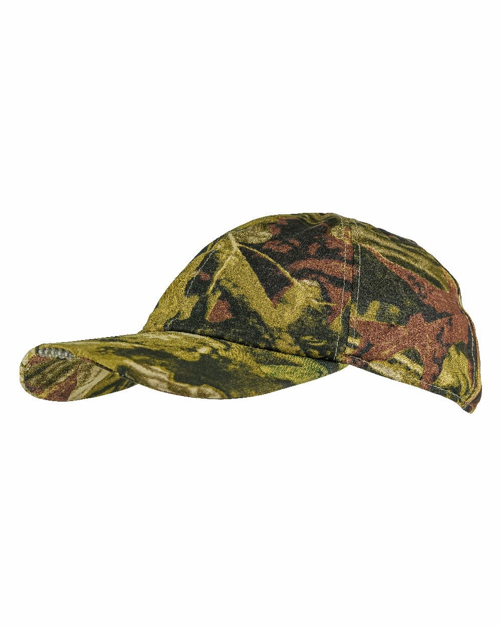 Jack Pyke Wildfowlers Cap With Torch Instant Savings Inside