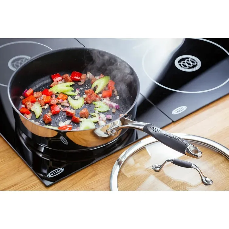 James Martin 24cm Saut Pan