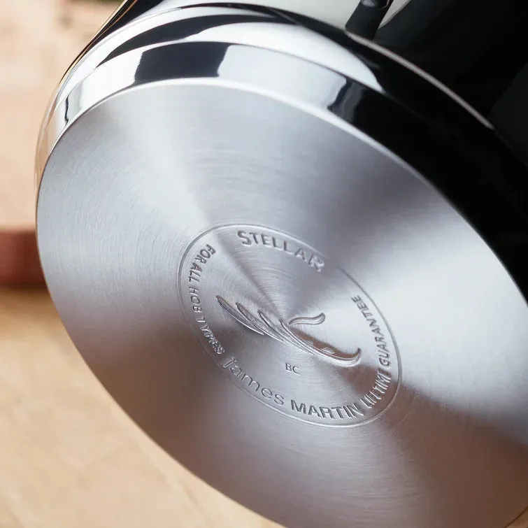 James Martin 24cm Saut Pan