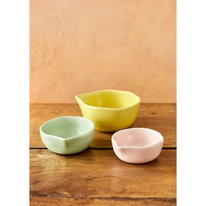 Jamie Oliver Big Love Pinch-Me Pots