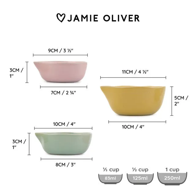 Jamie Oliver Big Love Pinch-Me Pots