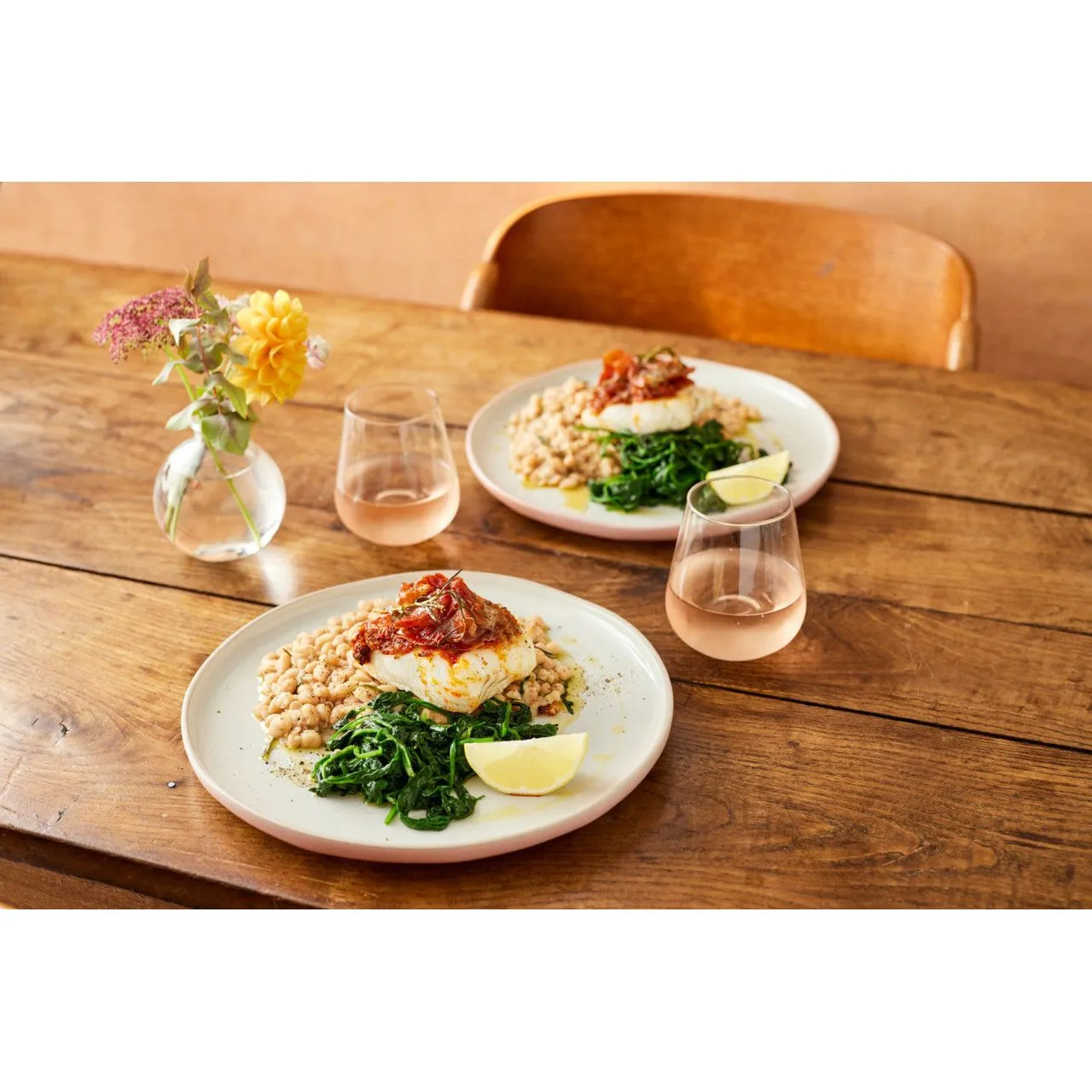 Jamie Oliver Big Love Set of 4 Perfect Dinner Plates