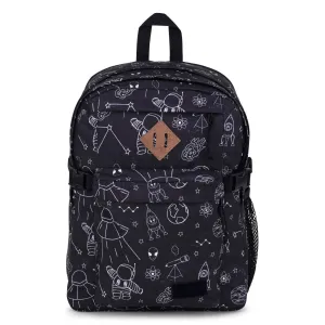 Steal Todays Offer Jansport Main Campus Backpack (Printed)