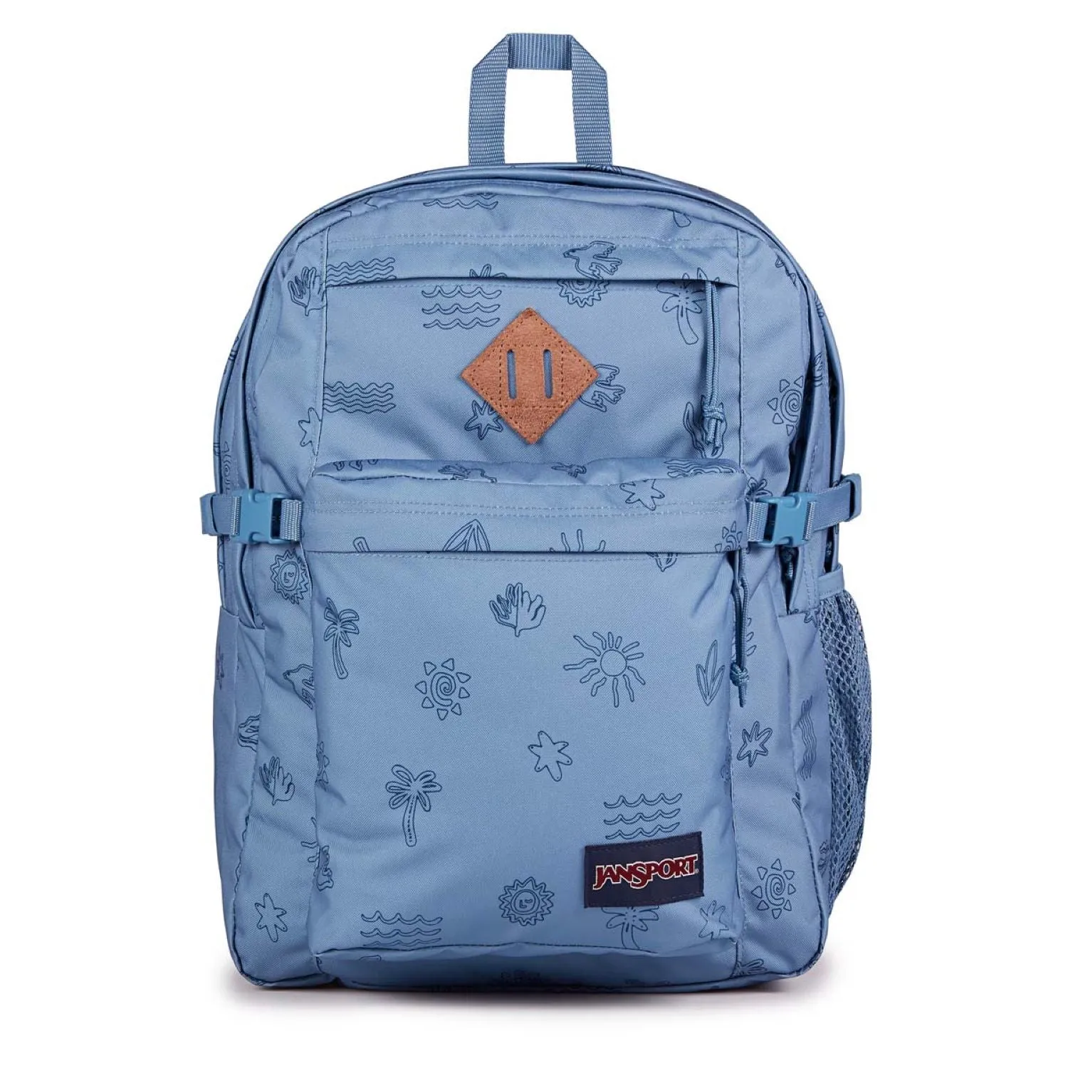 Hot Sale Today Daily Clearance Deal Jansport Main Campus Backpack (Printed)