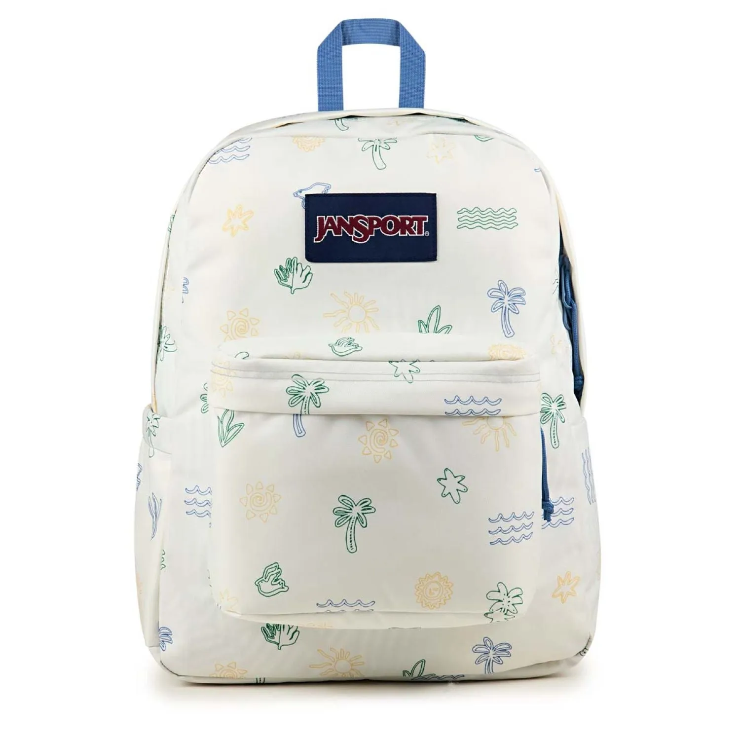 Shop Grab Savings Jansport Superbreak Plus Backpack (Printed 1)