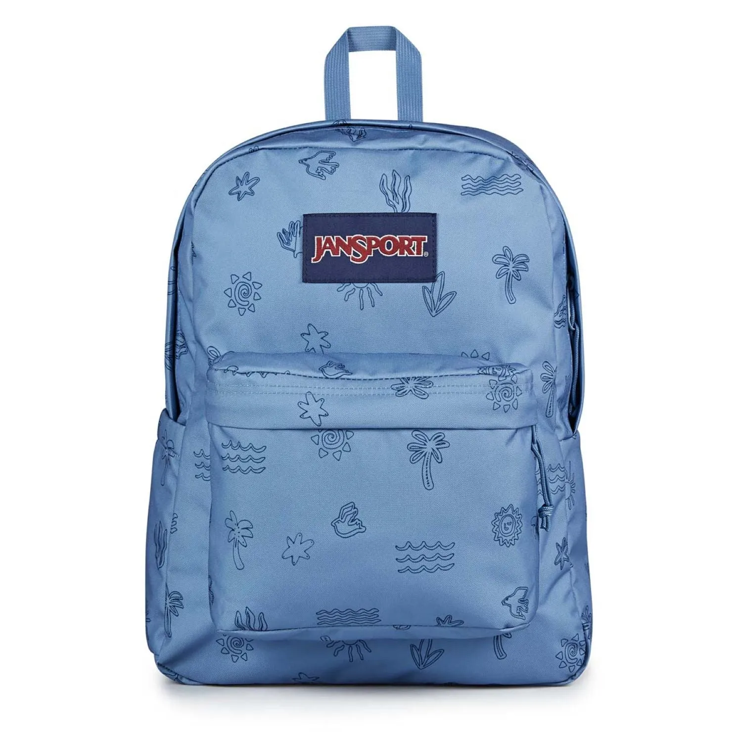 Sweet Deal Today Shop Save Today Jansport Superbreak Plus Backpack (Printed 1)