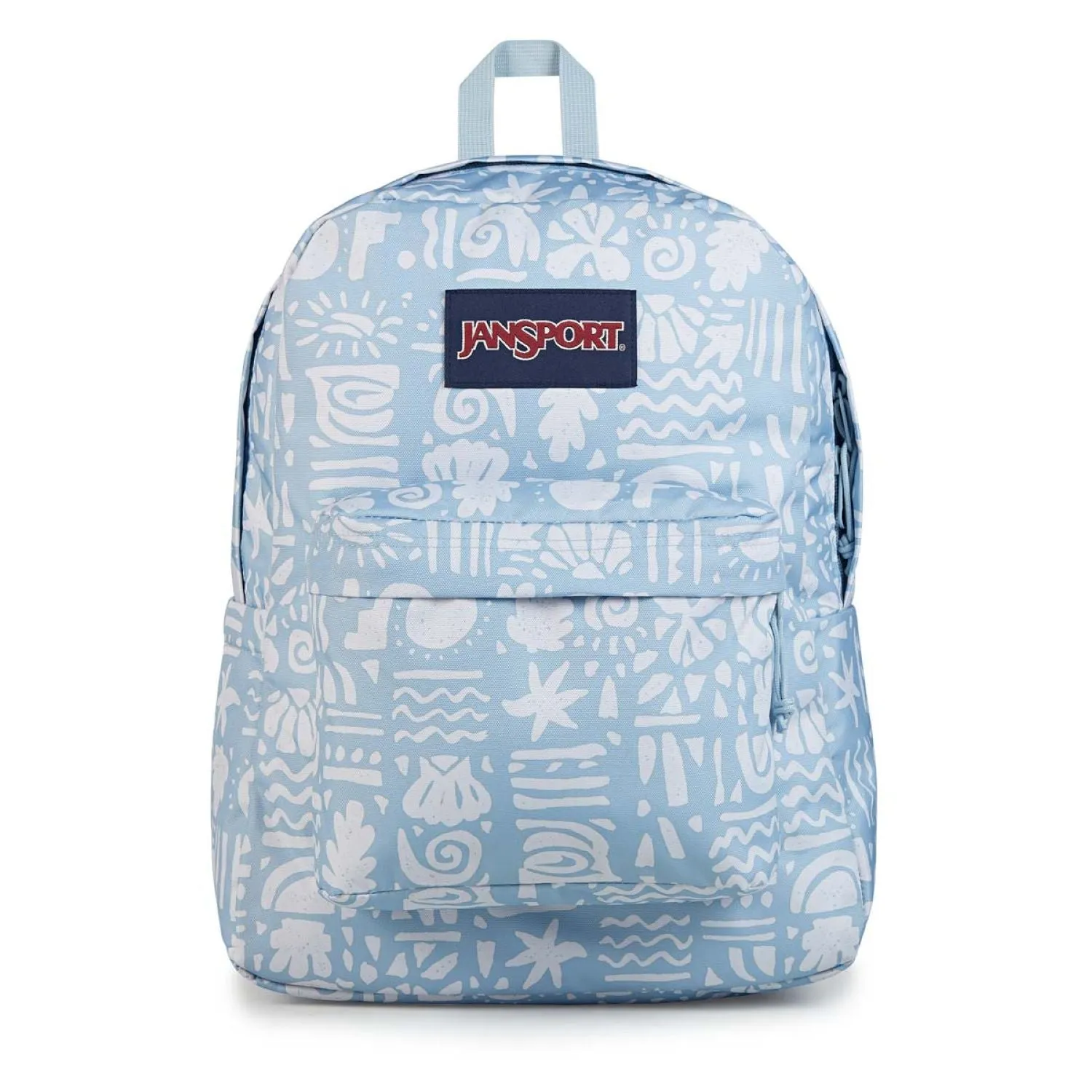 Jansport Superbreak Plus Backpack (Printed 1) Clearance Event Alert Best Price Online