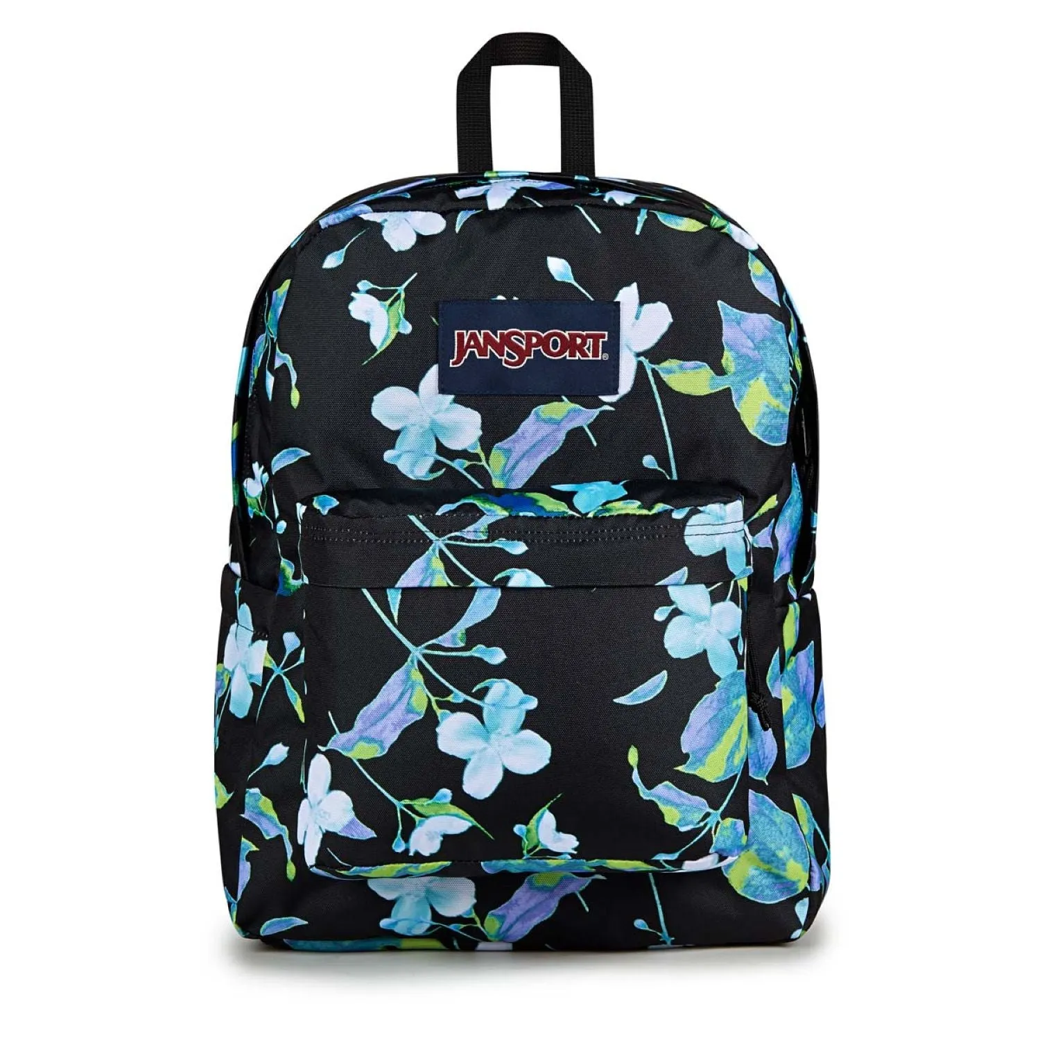 Jansport Superbreak Plus Backpack (Printed 1) MustShop Sale