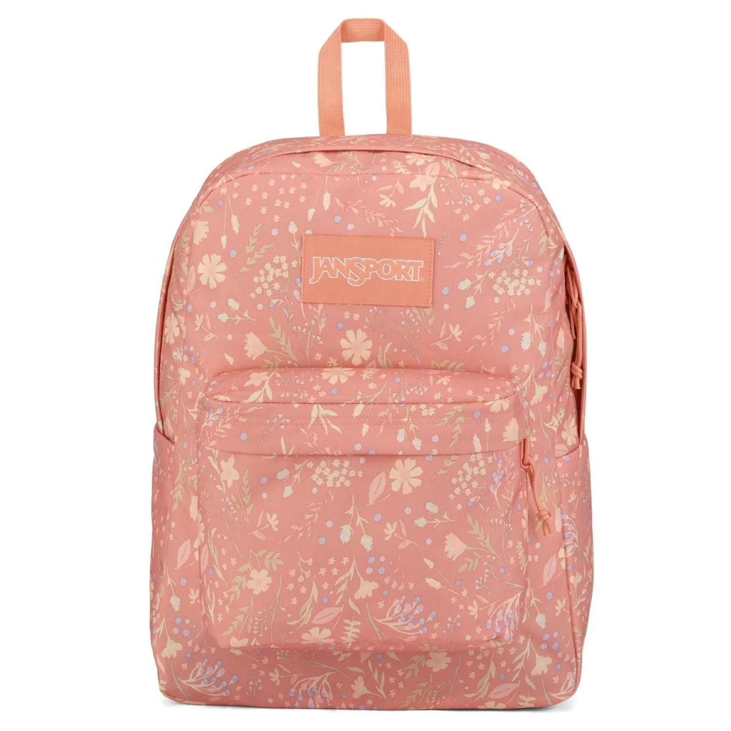 Jansport Superbreak Plus Backpack (Printed) (Sa) Last Chance Steal Daily Clearance Deal