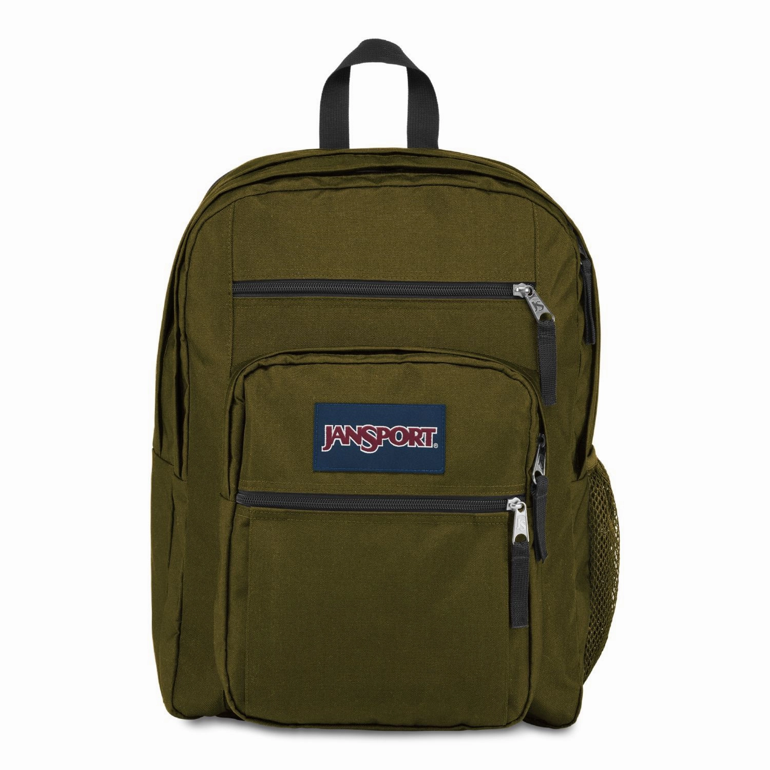 Daily Deal Frenzy Jansport Big Student Backpack (Plain) (Sa)
