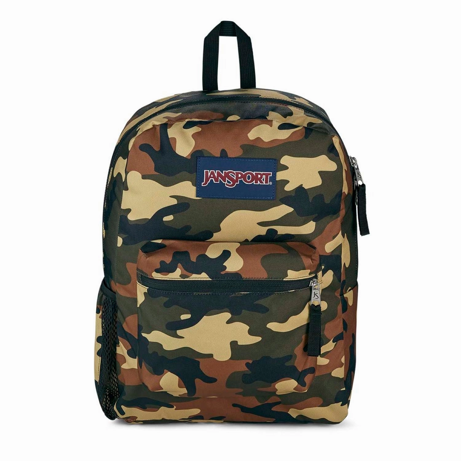 Jansport Cross Town Backpack (Printed) (Sa) Todays Trending Deals Hot Clearance Now