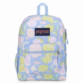 Jansport Cross Town Backpack (Printed) (Sa) Clearance Event Alert
