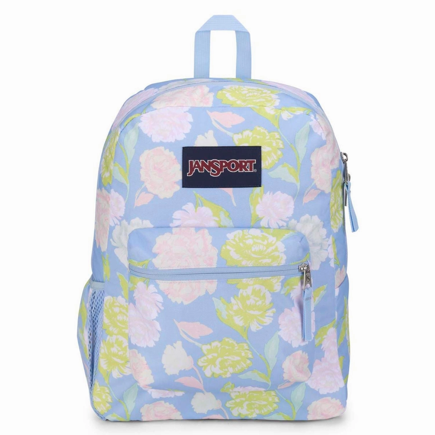 Jansport Cross Town Backpack (Printed) (Sa) Instant Savings Deal