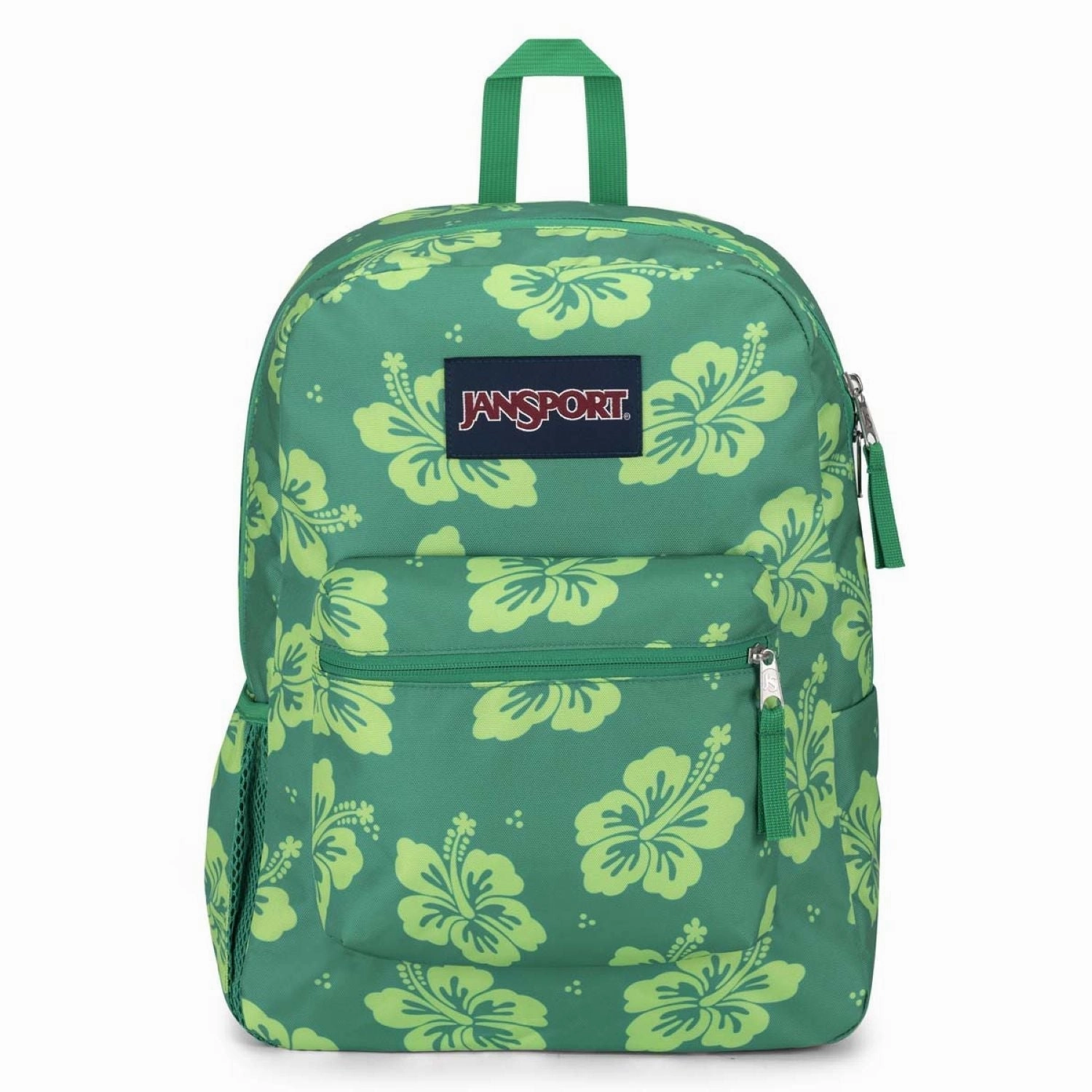 Jansport Cross Town Backpack (Printed) (Sa) Hot Picks Today
