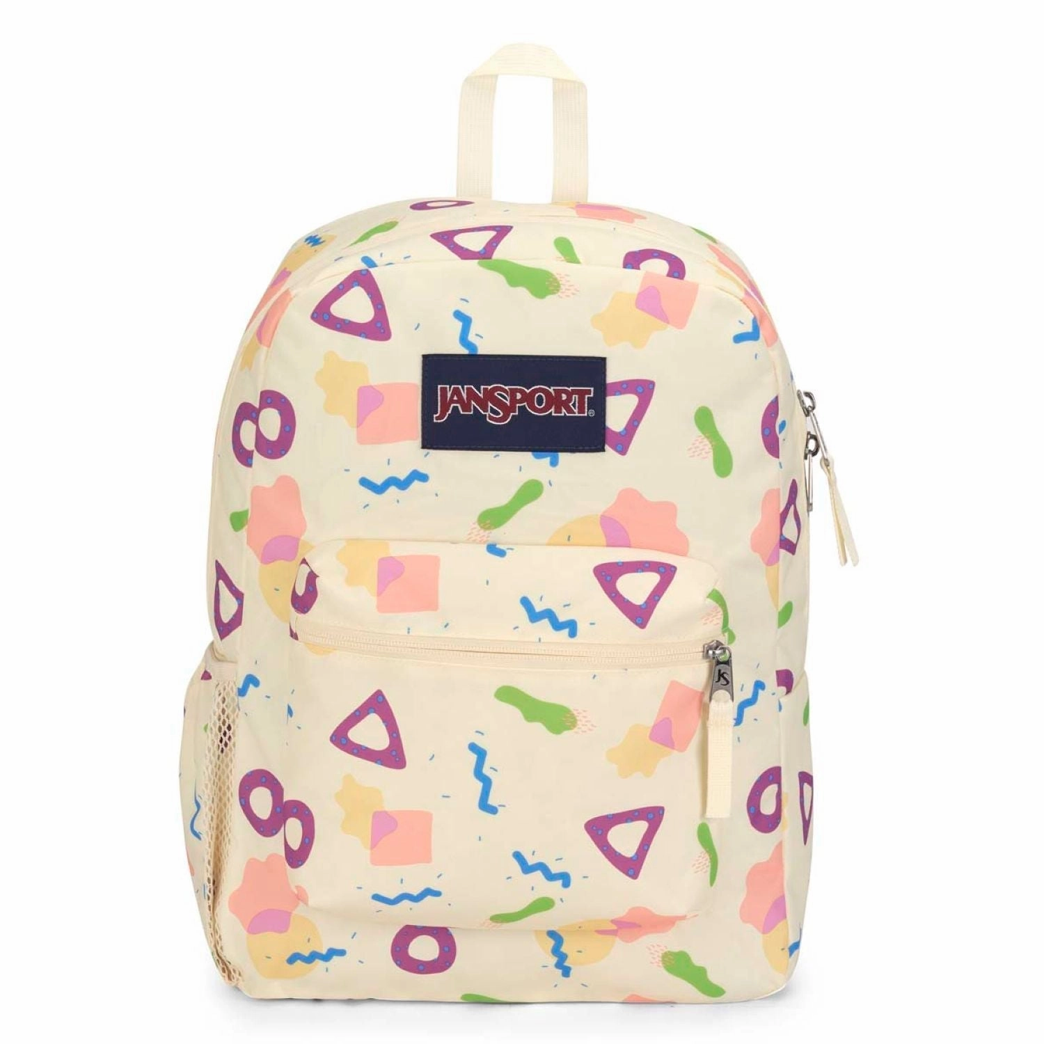 Daily Clearance Deal Clearance Steal Today Jansport Cross Town Backpack (Printed) (Sa)
