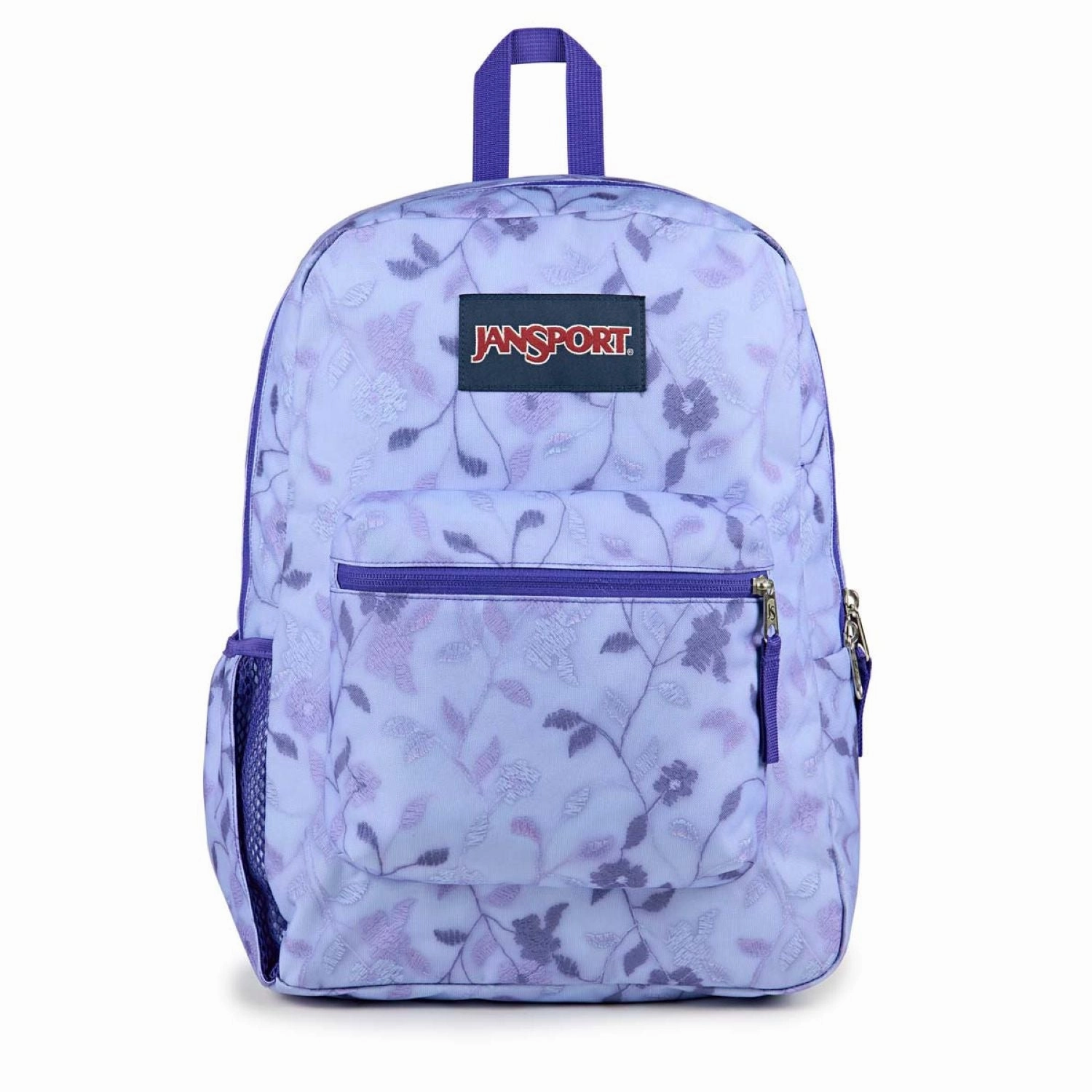Daily Deal Frenzy Special Offer Inside Jansport Cross Town Backpack (Printed)