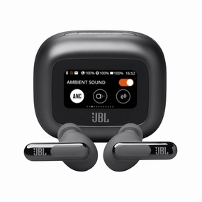 Jbl Live Beam 3 True Wireless Noise-Cancelling Earbuds With Smart Charging Case Hot Discount Deal