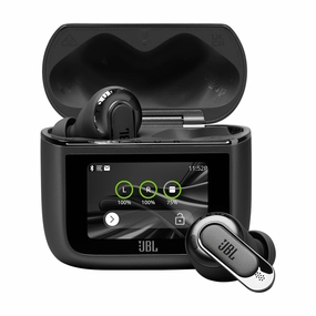 Exclusive Savings Event Perfect Gift Offer Jbl Tour Pro 3 True Wireless Noise Cancelling Earbuds With Smart Charging Case