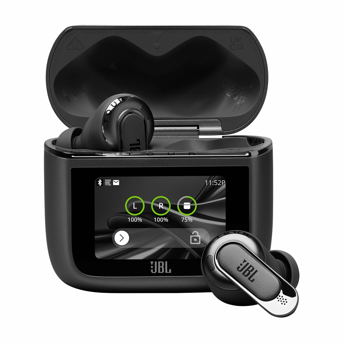 Exclusive Savings Event Perfect Gift Offer Jbl Tour Pro 3 True Wireless Noise Cancelling Earbuds With Smart Charging Case