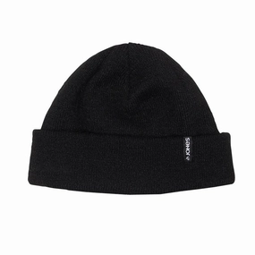 Hot Savings Alert EndofWeek Deals Jones Kodia Beanie - Stealth Black
