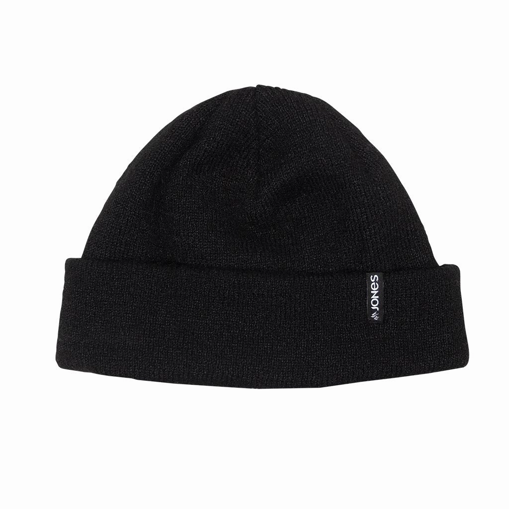 Hot Savings Alert EndofWeek Deals Jones Kodia Beanie - Stealth Black