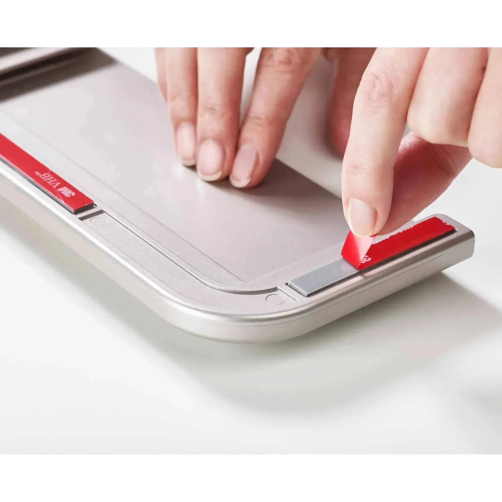 Joseph Joseph DoorStore Chop 2-piece Grey Chopping Board Set