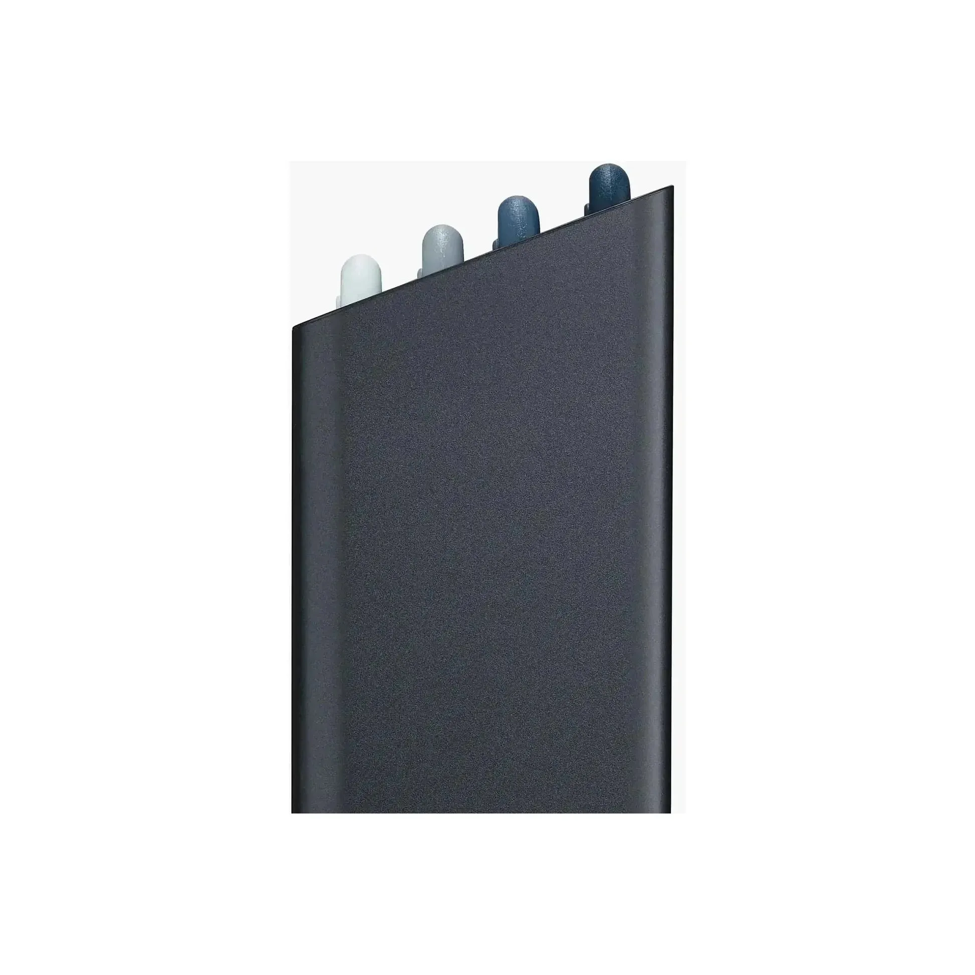Joseph Joseph Folio Large 4-piece Grey Chopping Board Set