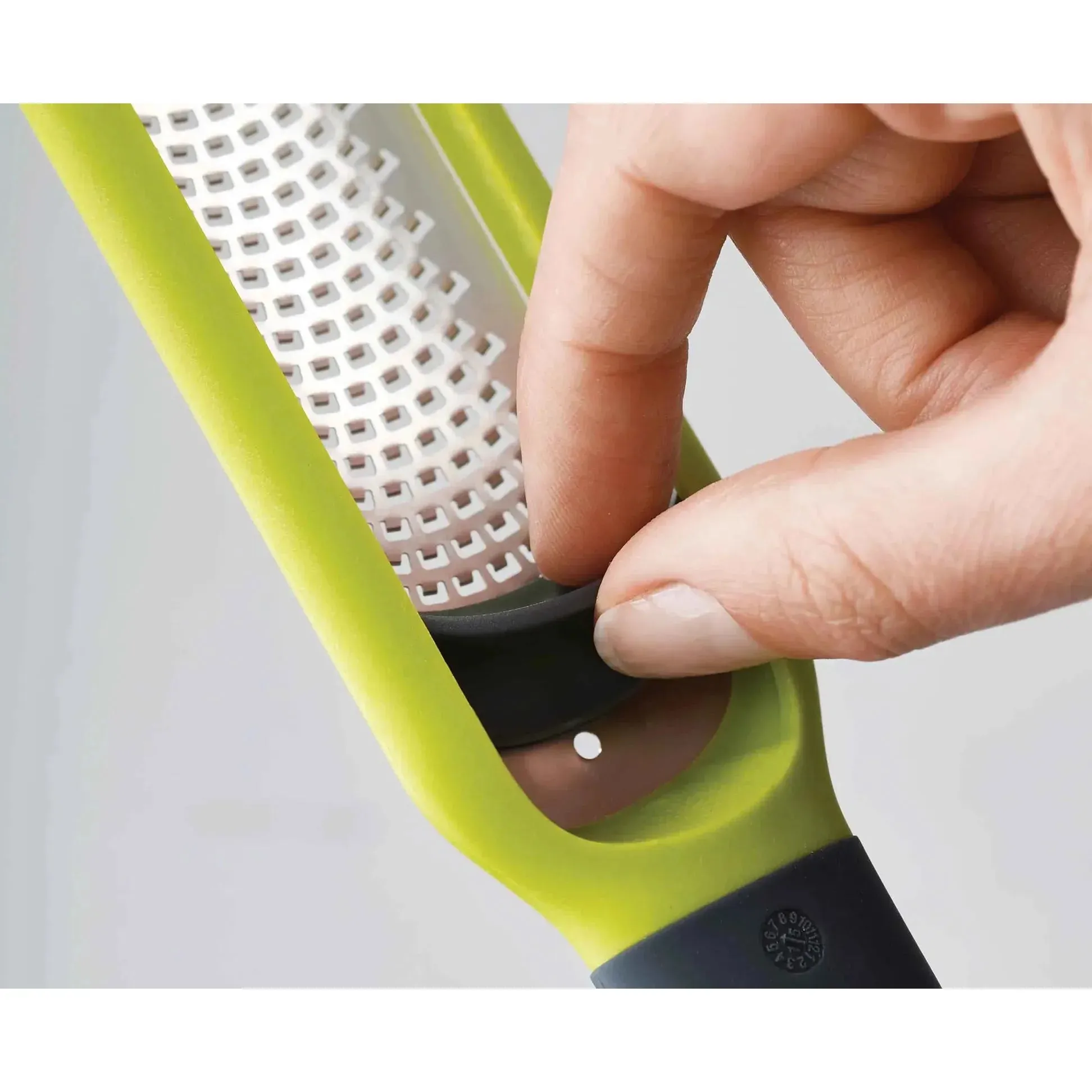 Joseph Joseph Handi-Zest Green Citrus Zester