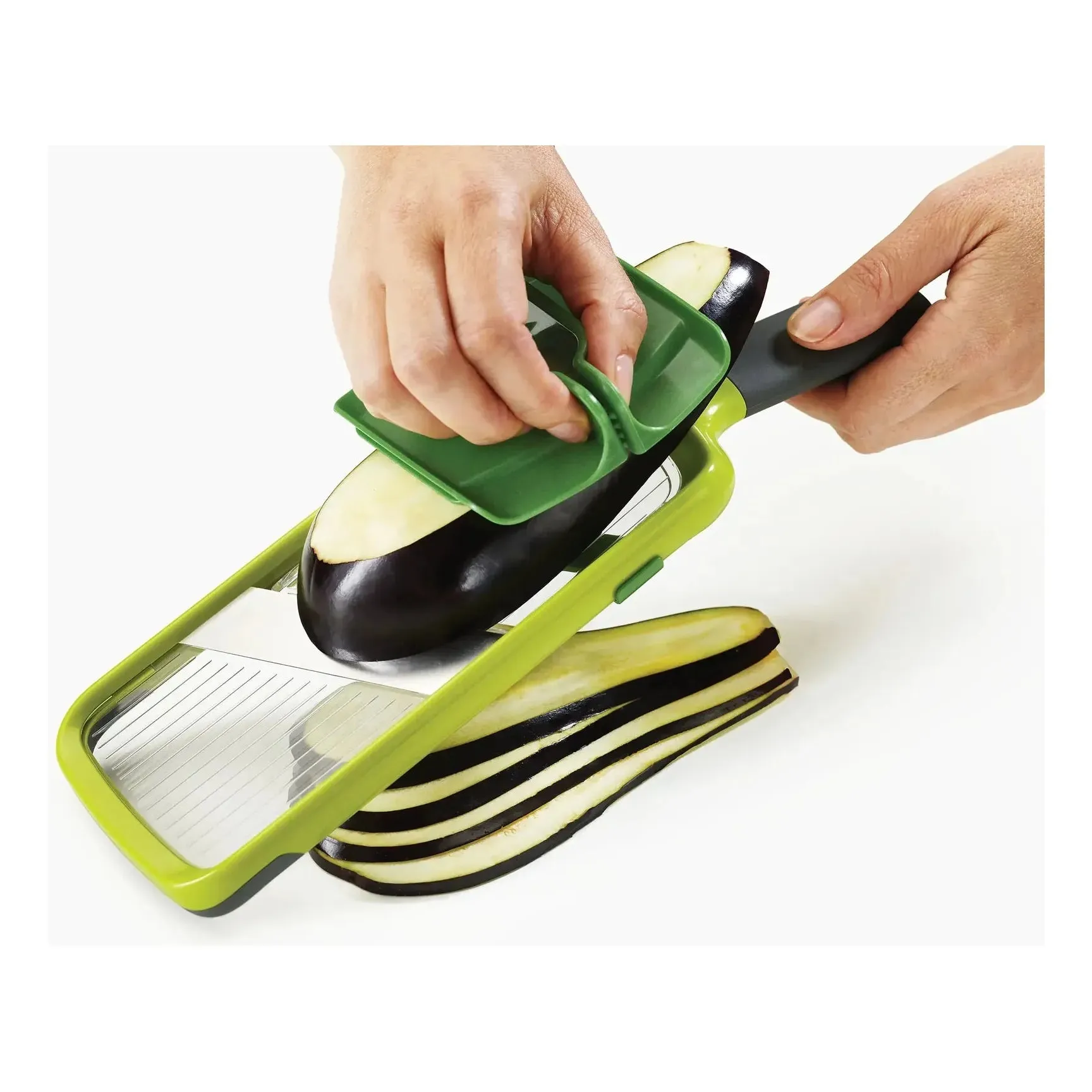 Joseph Joseph Multi-Grip Mandoline Green
