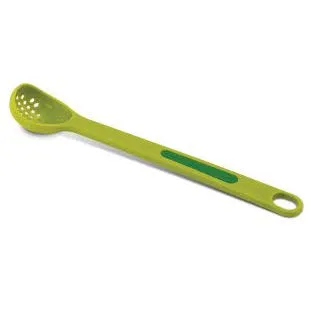 Joseph Joseph Scoop&Pick 2-piece Green Antipasti Set