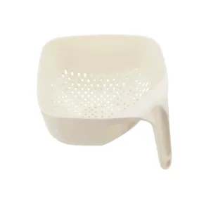 Joseph Joseph Square White Colander