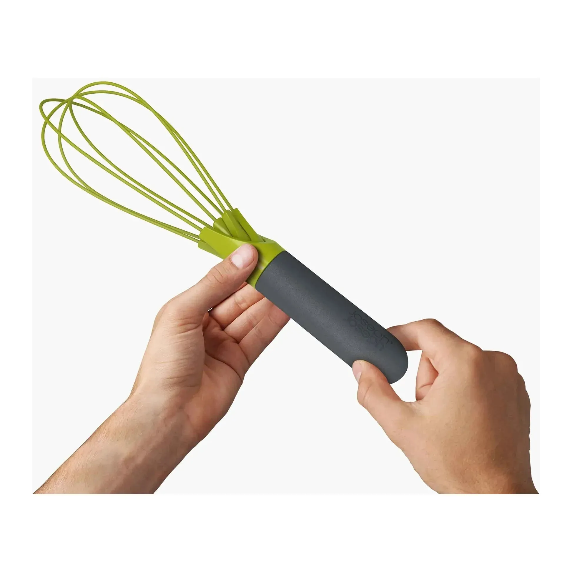 Joseph Joseph Twist 2-in-1 Green Whisk