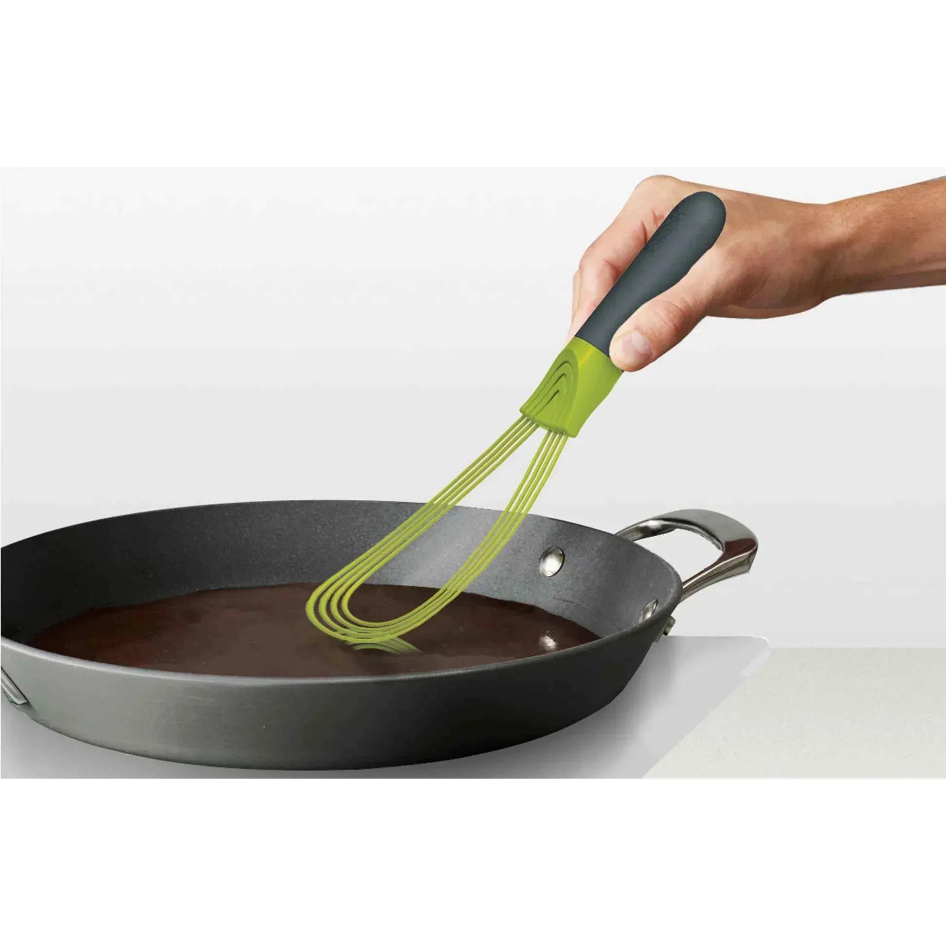 Joseph Joseph Twist 2-in-1 Green Whisk