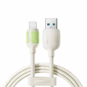 Joyroom S-A53 Fluorescent Series 3A Fast Charging Data Cable Shop the Best Deals