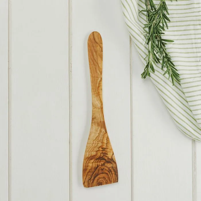 Just Slate Olive Wood Spatula