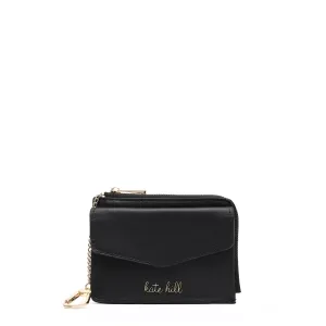 Online Deal Frenzy Dont Miss This Steal Kate Hill - Ada Card Holder Kh-22025 - Black