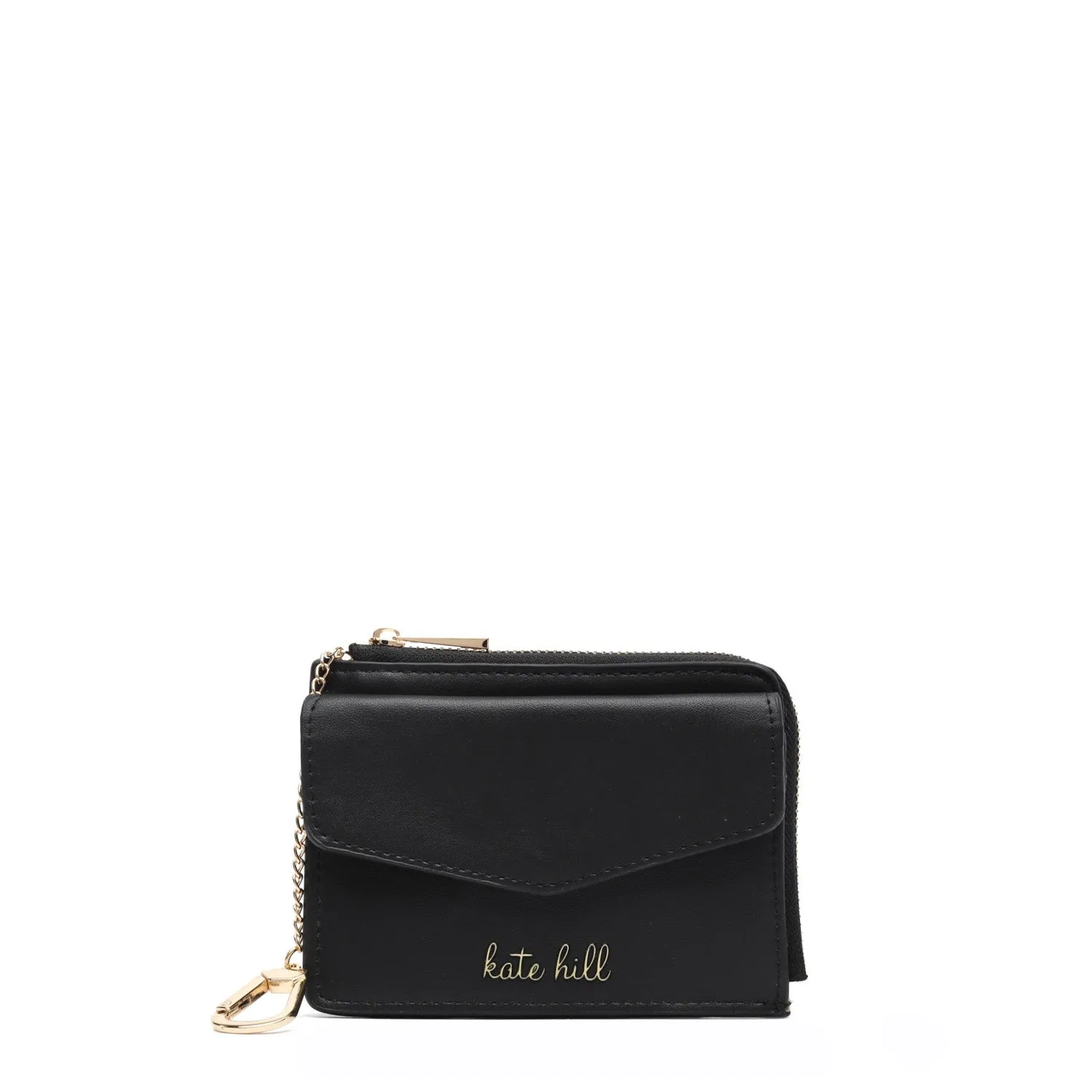 Online Deal Frenzy Dont Miss This Steal Kate Hill - Ada Card Holder Kh-22025 - Black