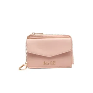 Kate Hill - Ada Card Holder Kh-22025 - Nude Grab the Deal Now