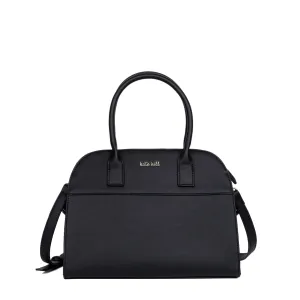 Trendy Picks Today Kate Hill - Kh2440 Tori Tote Bag - Black
